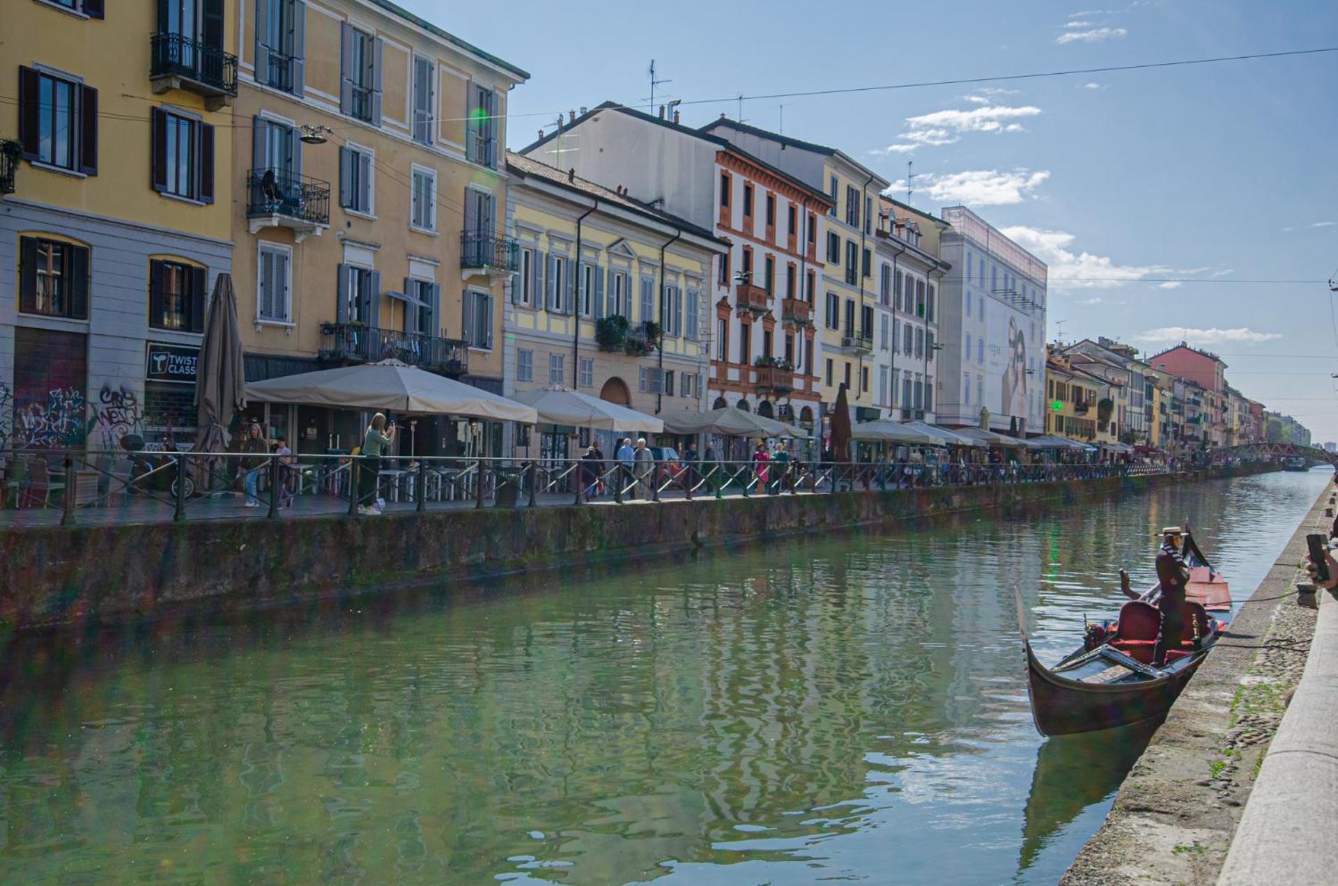 Vivimihome - Vivi I Navigli Elegante E Centrale Milán Exterior foto